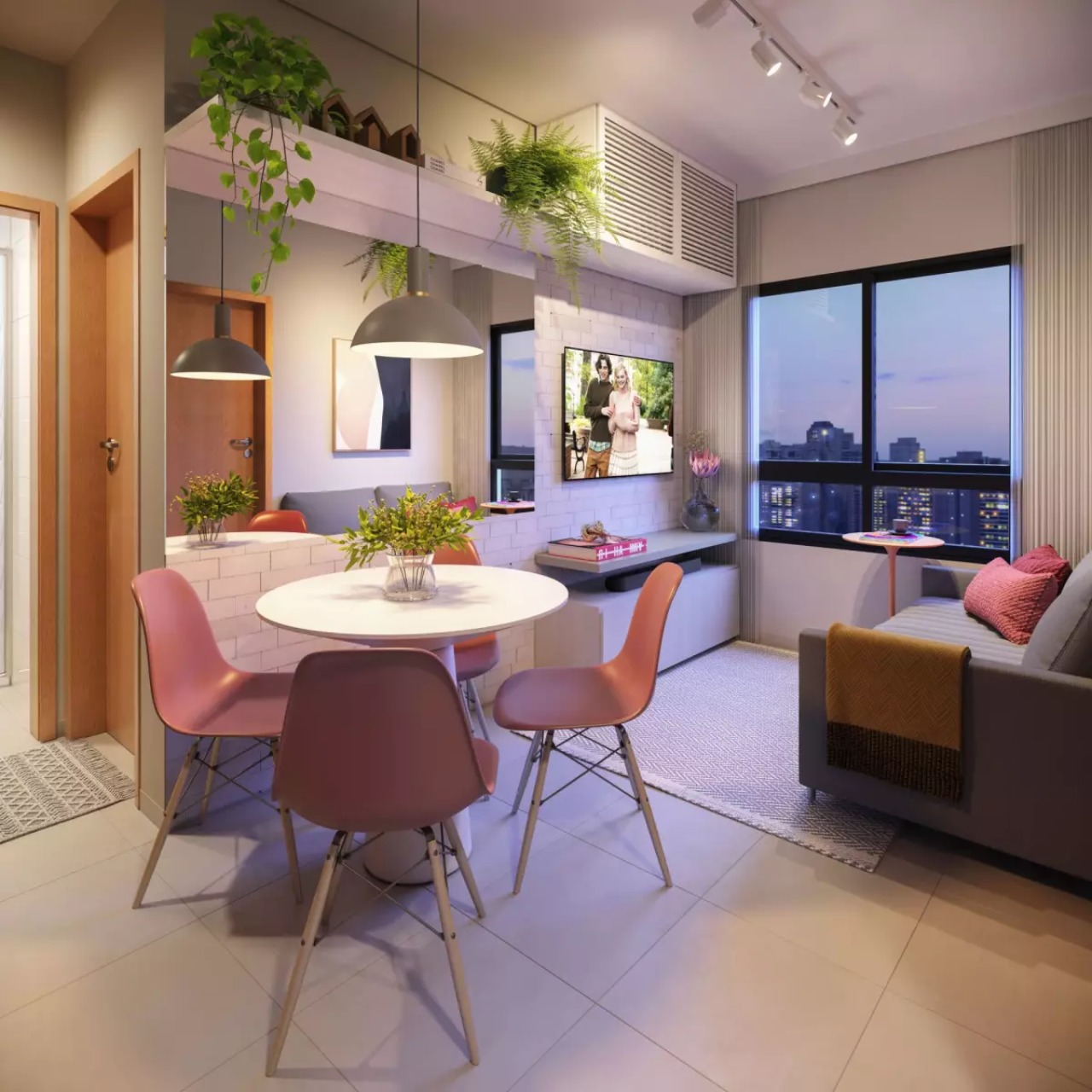 Apartamento, 1 quarto, 24 m² - Foto 16