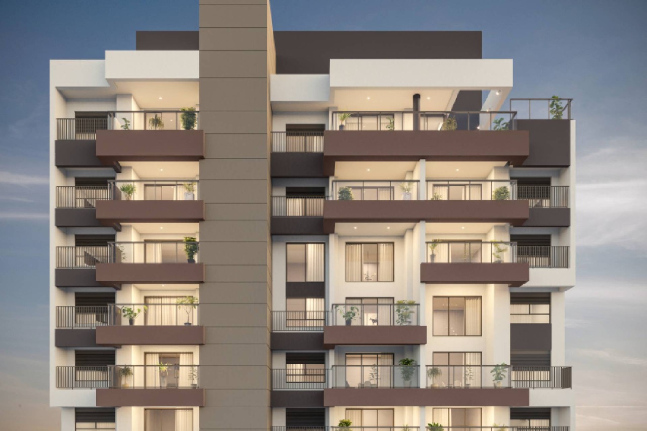Apartamento, 1 quarto, 52 m² - Foto 3