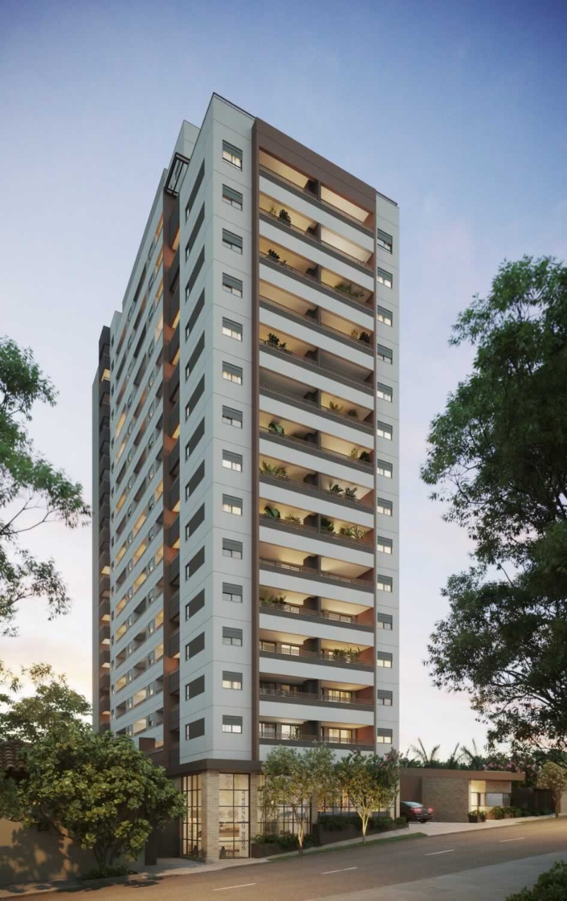 Apartamento, 1 quarto, 28 m² - Foto 1