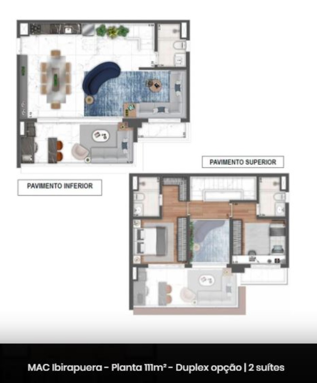 Apartamento, 1 quarto, 52 m² - Foto 29