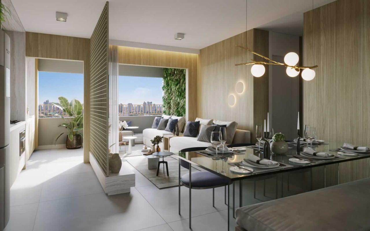 Apartamento, 1 quarto, 28 m² - Foto 17