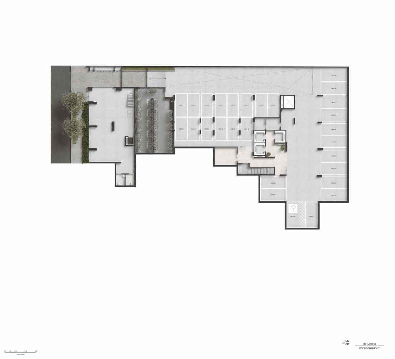 Apartamento, 1 quarto, 28 m² - Foto 27