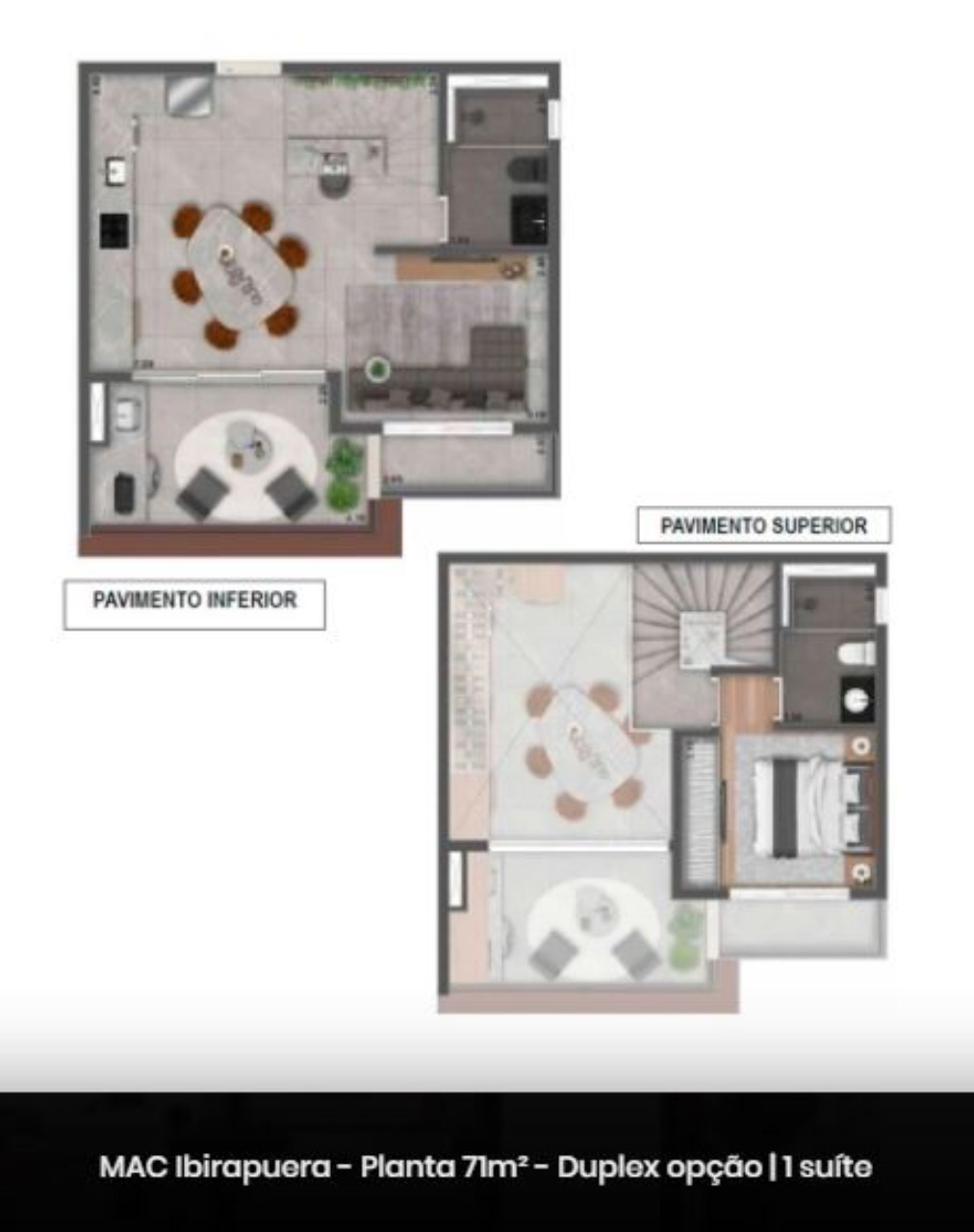 Apartamento, 1 quarto, 52 m² - Foto 26