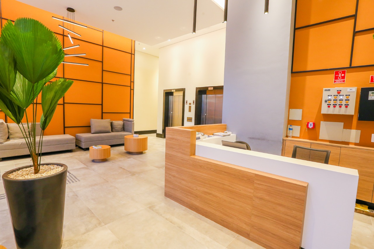 Apartamento, 1 quarto, 29 m² - Foto 10