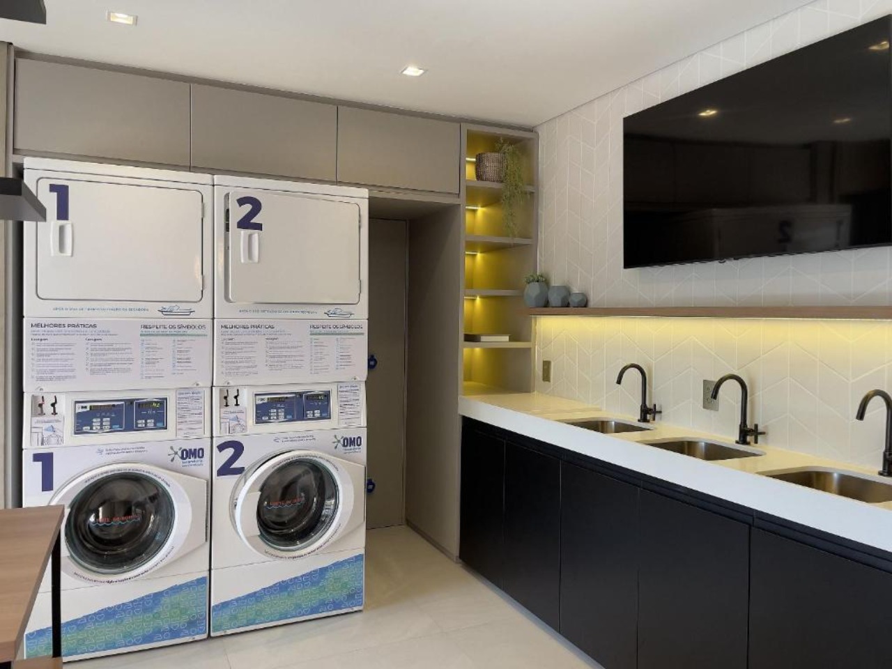 Apartamento, 1 quarto, 25 m² - Foto 19