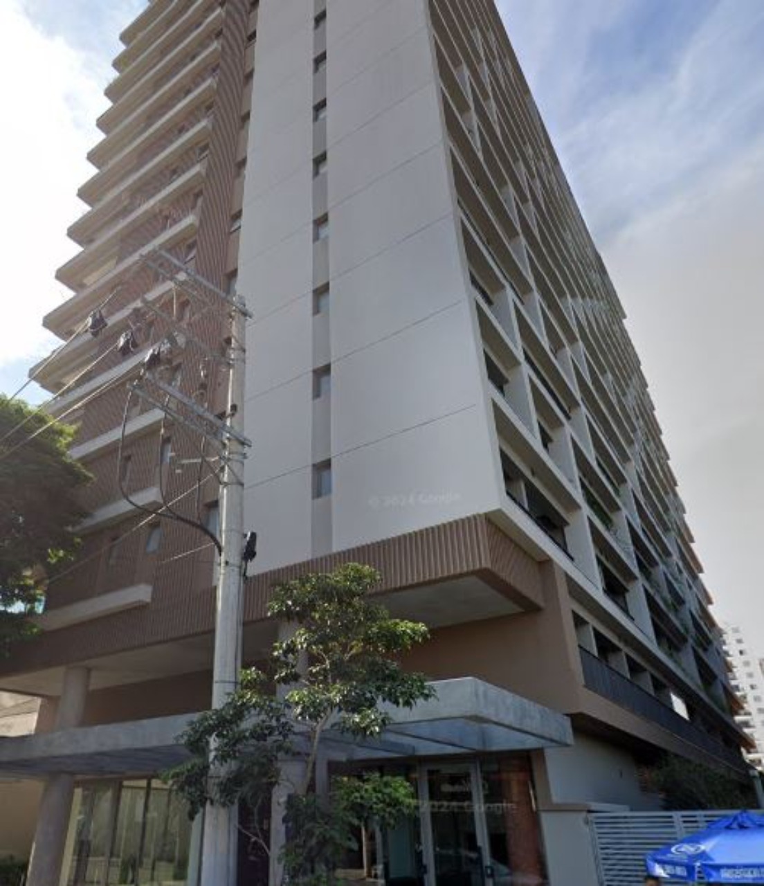 Apartamento, 1 quarto, 24 m² - Foto 1
