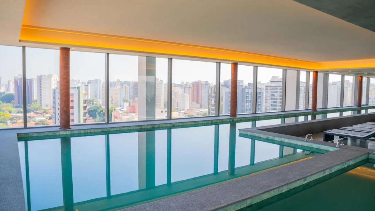 Apartamento, 1 quarto, 24 m² - Foto 5