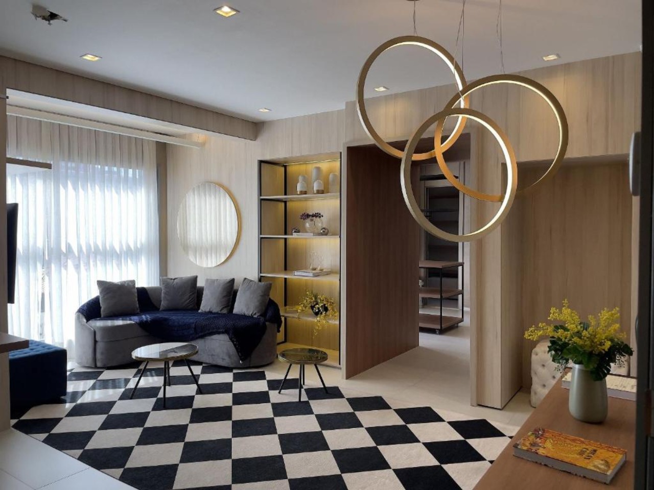 Apartamento, 1 quarto, 25 m² - Foto 17