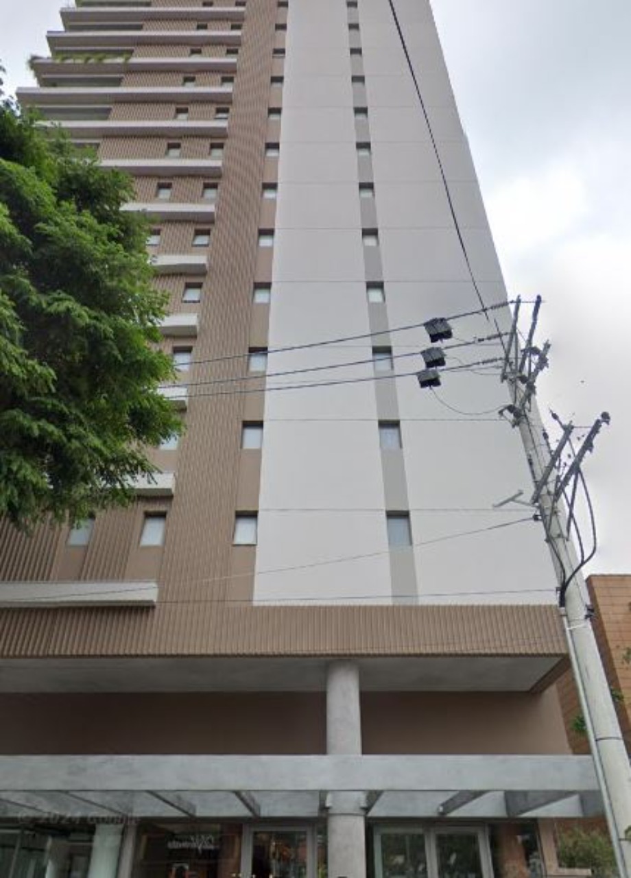 Apartamento, 1 quarto, 24 m² - Foto 2