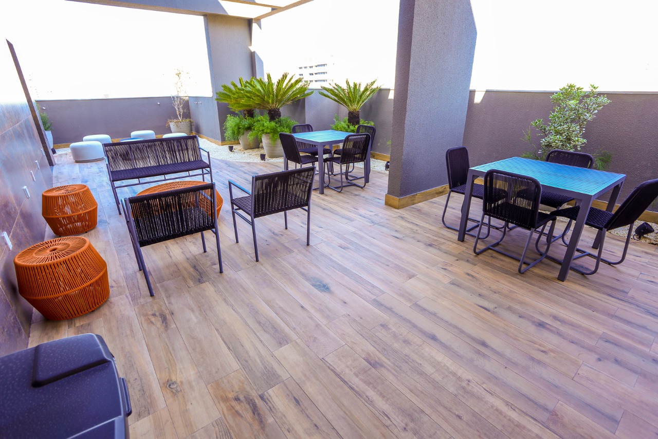 Apartamento, 1 quarto, 29 m² - Foto 8