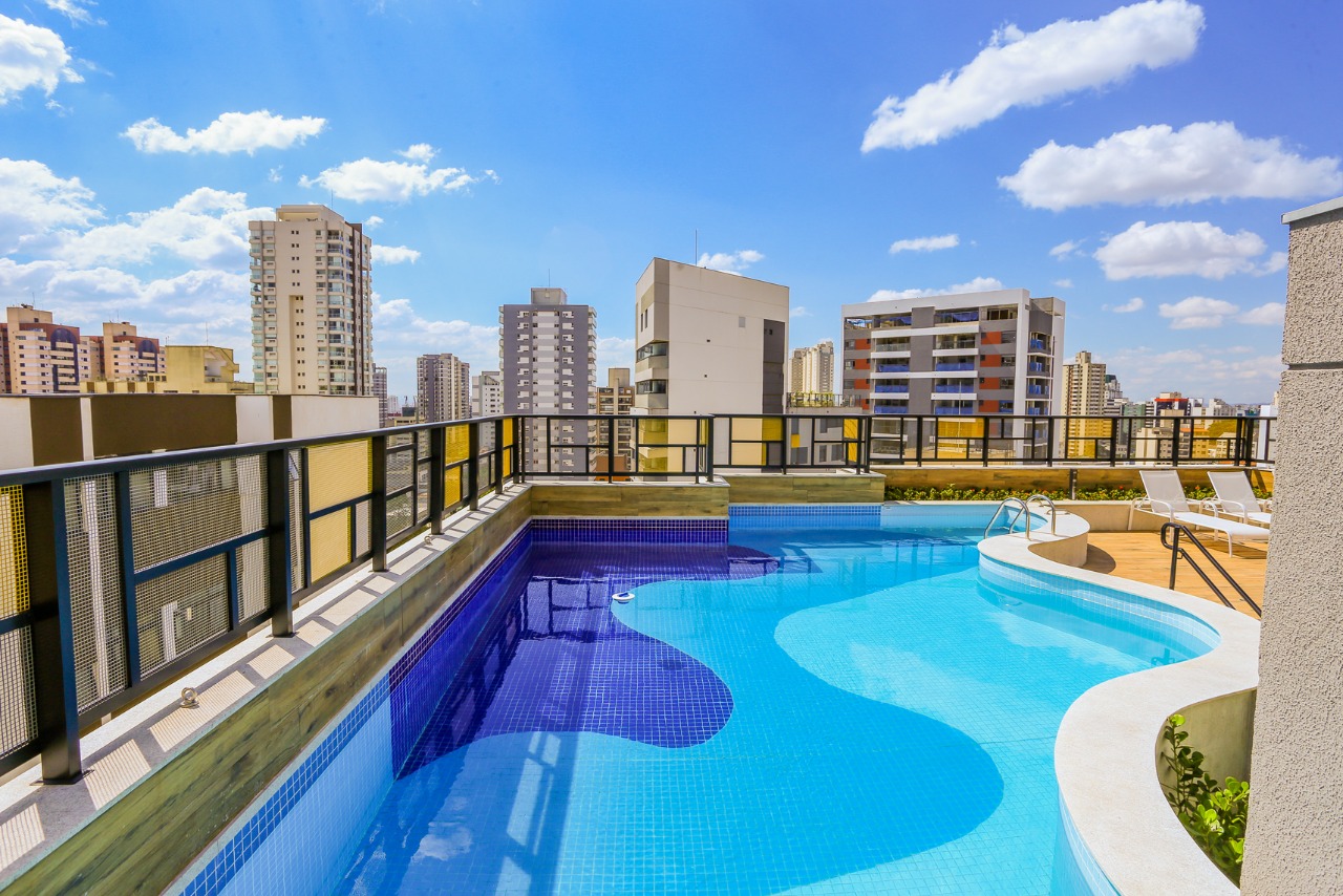 Apartamento, 1 quarto, 29 m² - Foto 6
