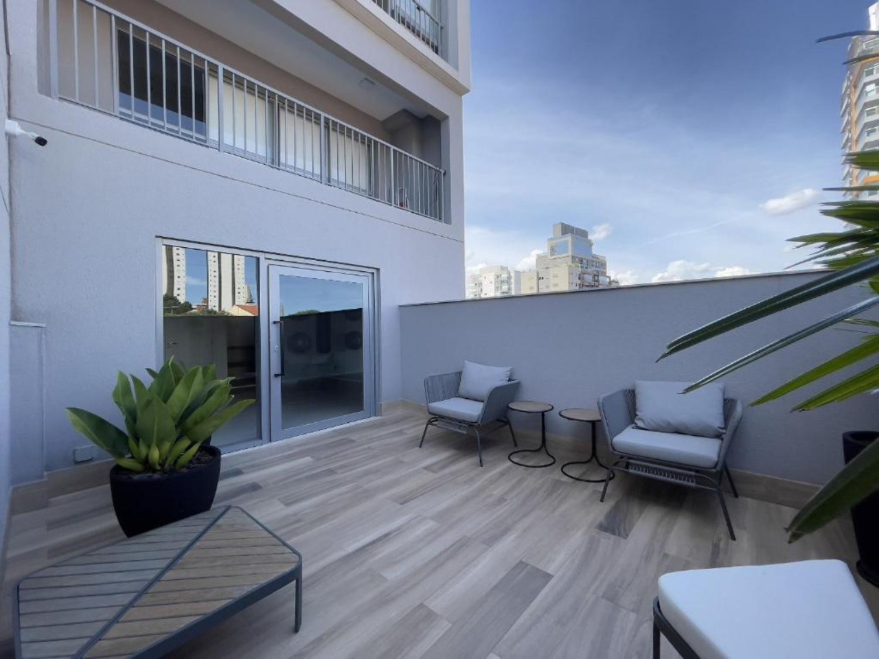 Apartamento, 1 quarto, 25 m² - Foto 6