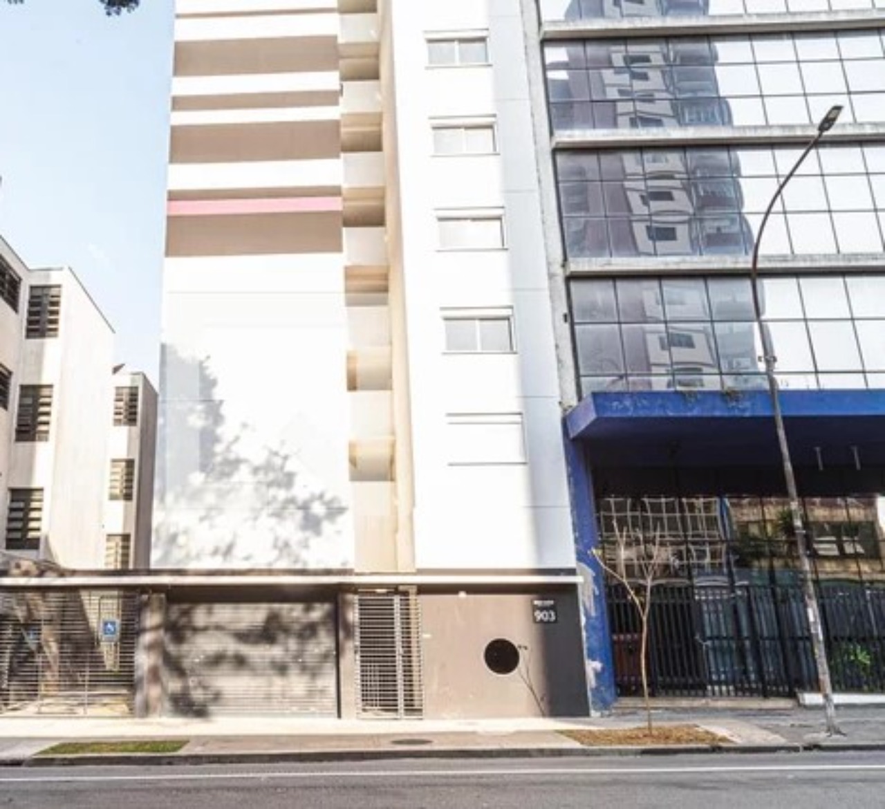 Apartamento, 1 quarto, 25 m² - Foto 1