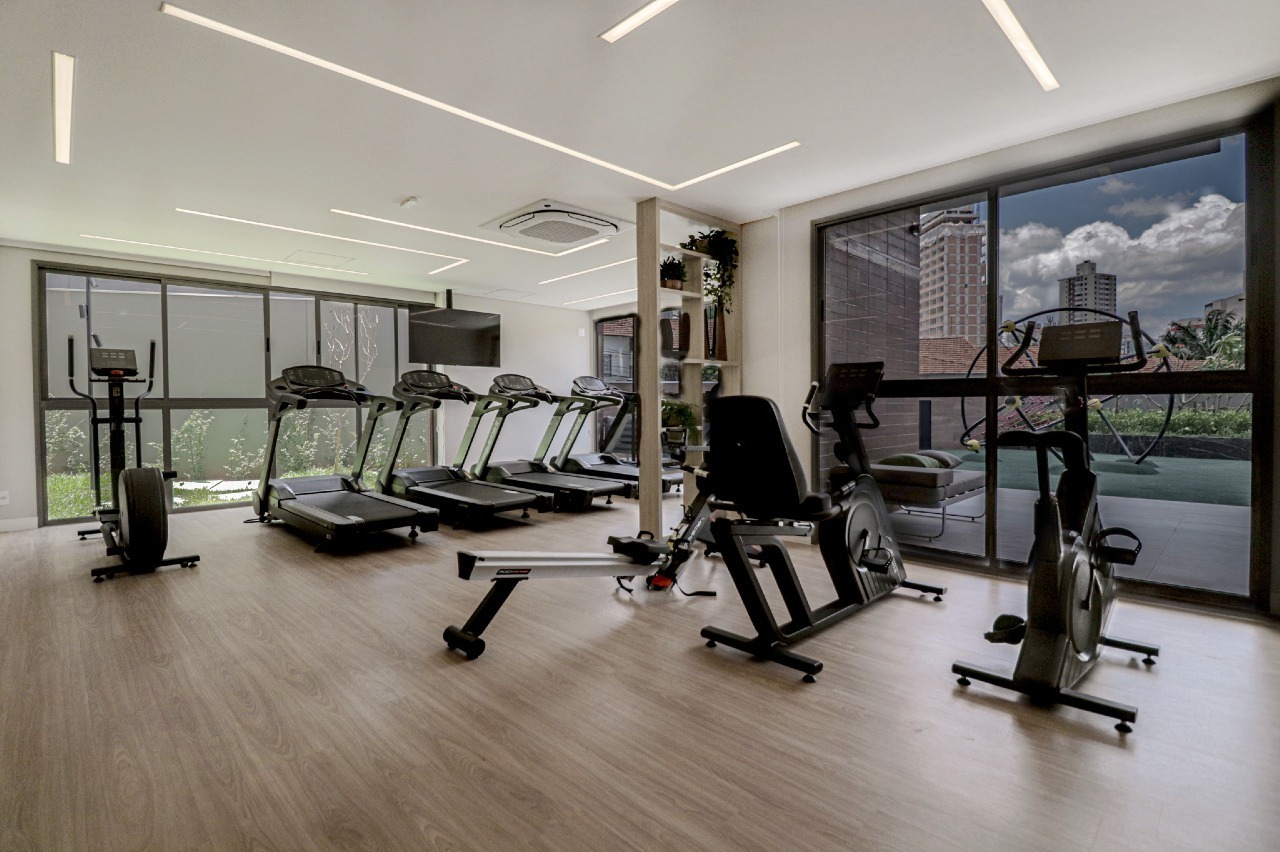 Apartamento, 1 quarto, 25 m² - Foto 12