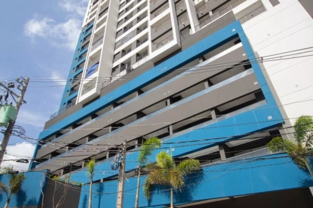 Apartamento, 1 quarto, 26 m² - Foto 1