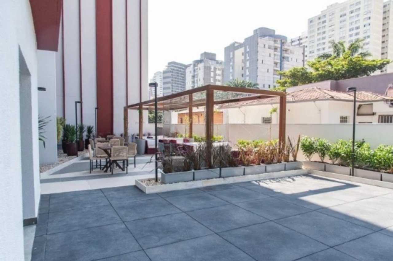 Apartamento, 1 quarto, 29 m² - Foto 2