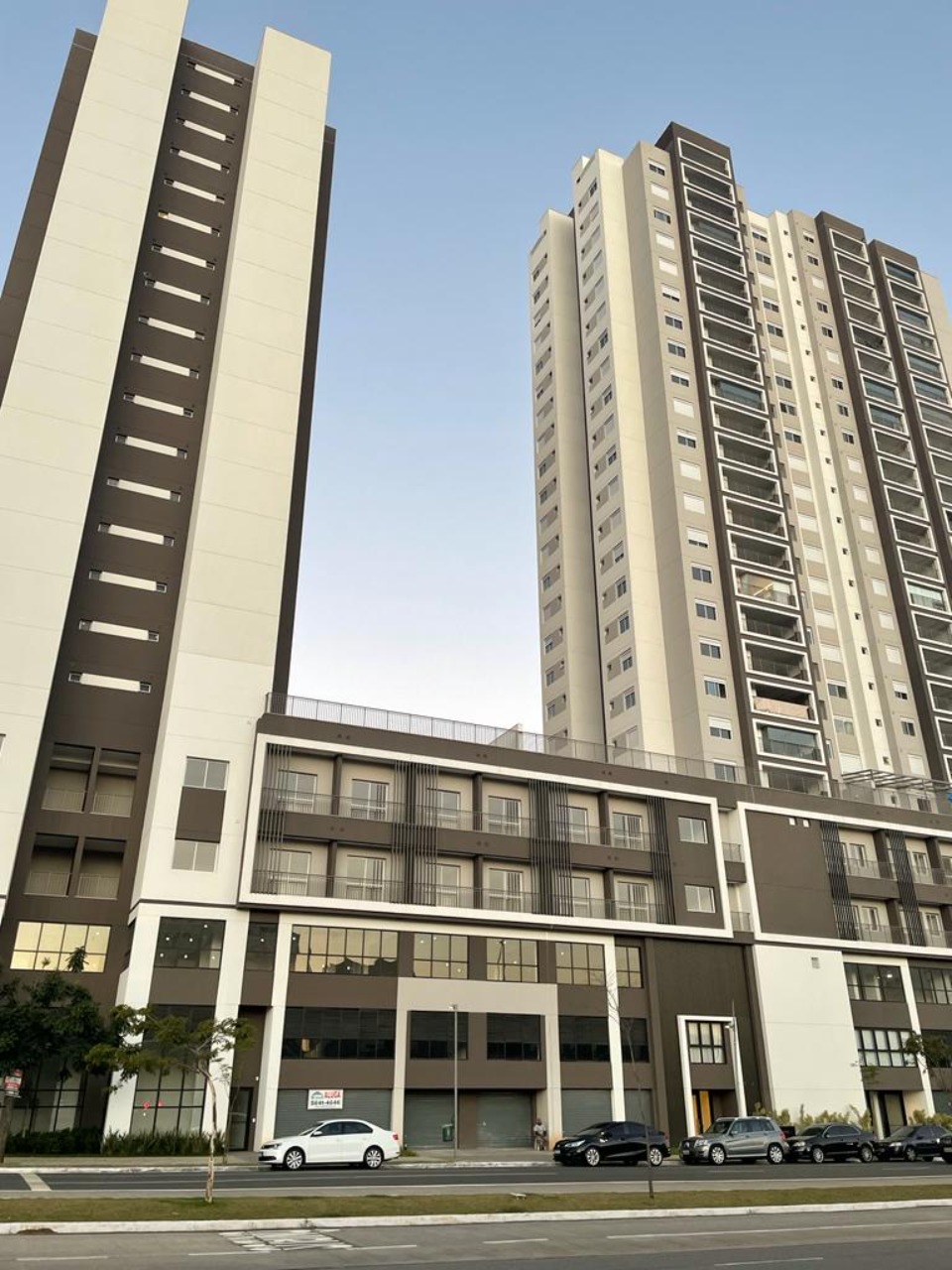 Apartamento, 2 quartos, 69 m² - Foto 2