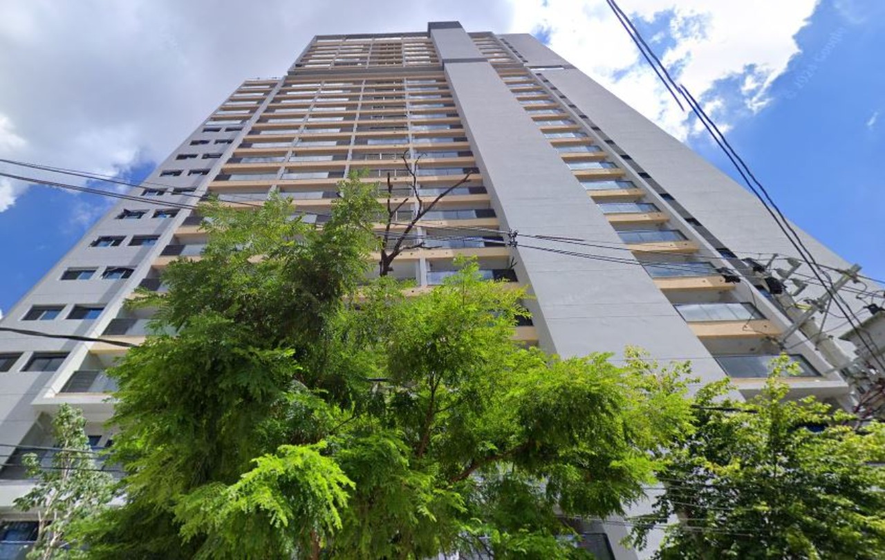 Apartamento, 1 quarto, 27 m² - Foto 1