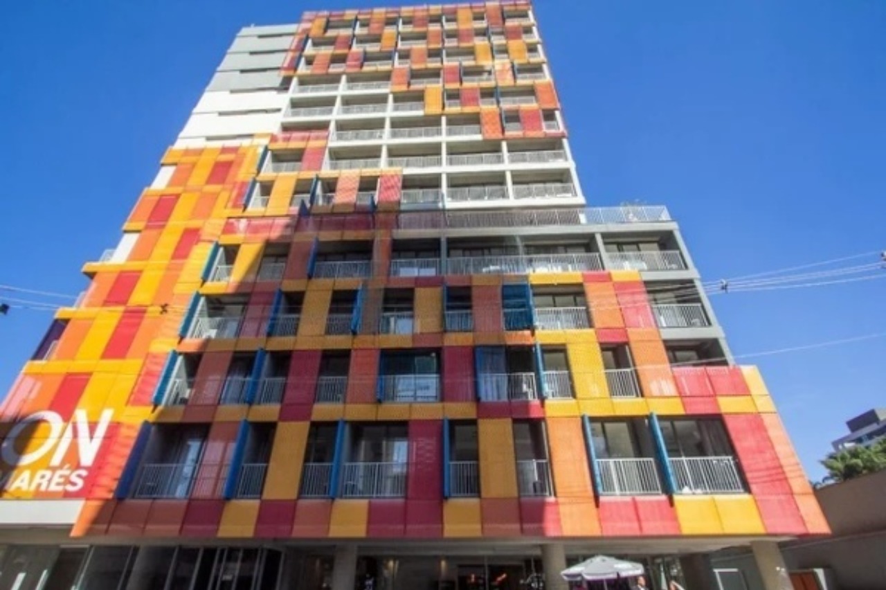 Apartamento, 1 quarto, 28 m² - Foto 1