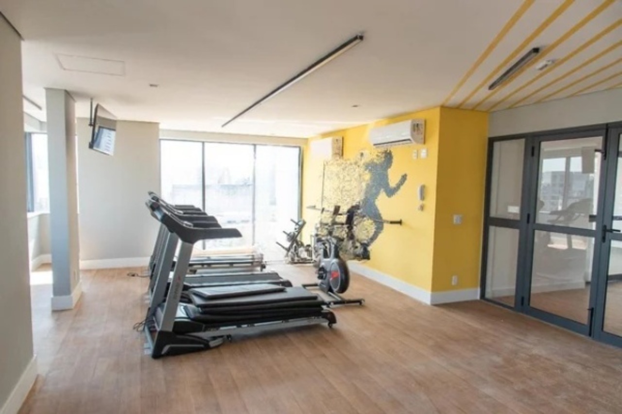 Apartamento, 1 quarto, 29 m² - Foto 9