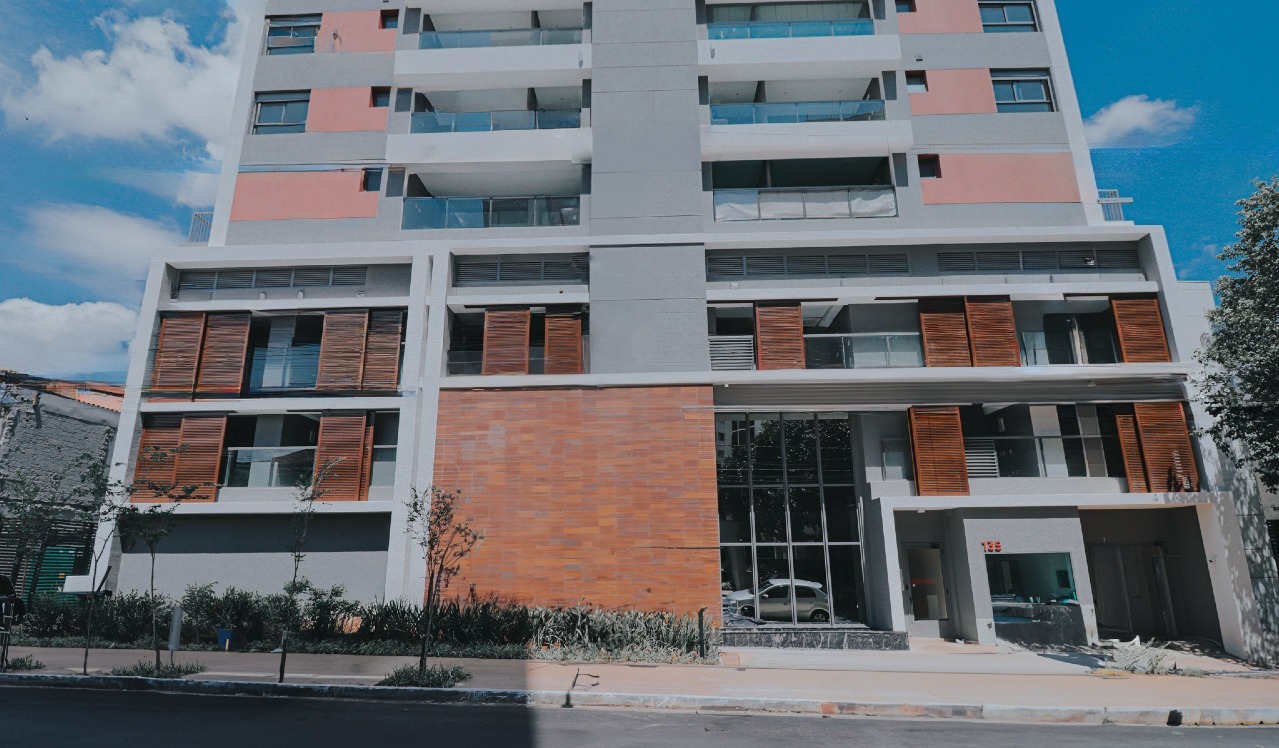 Apartamento, 1 quarto, 25 m² - Foto 2