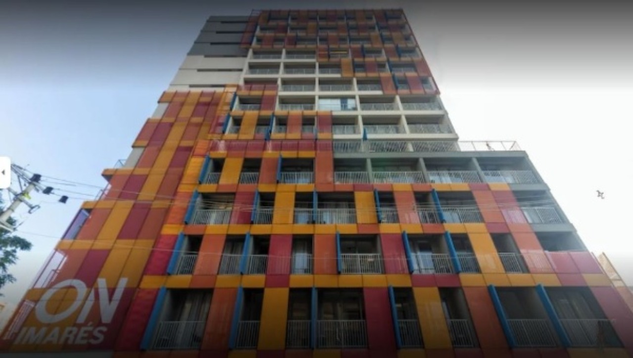 Apartamento, 1 quarto, 28 m² - Foto 2