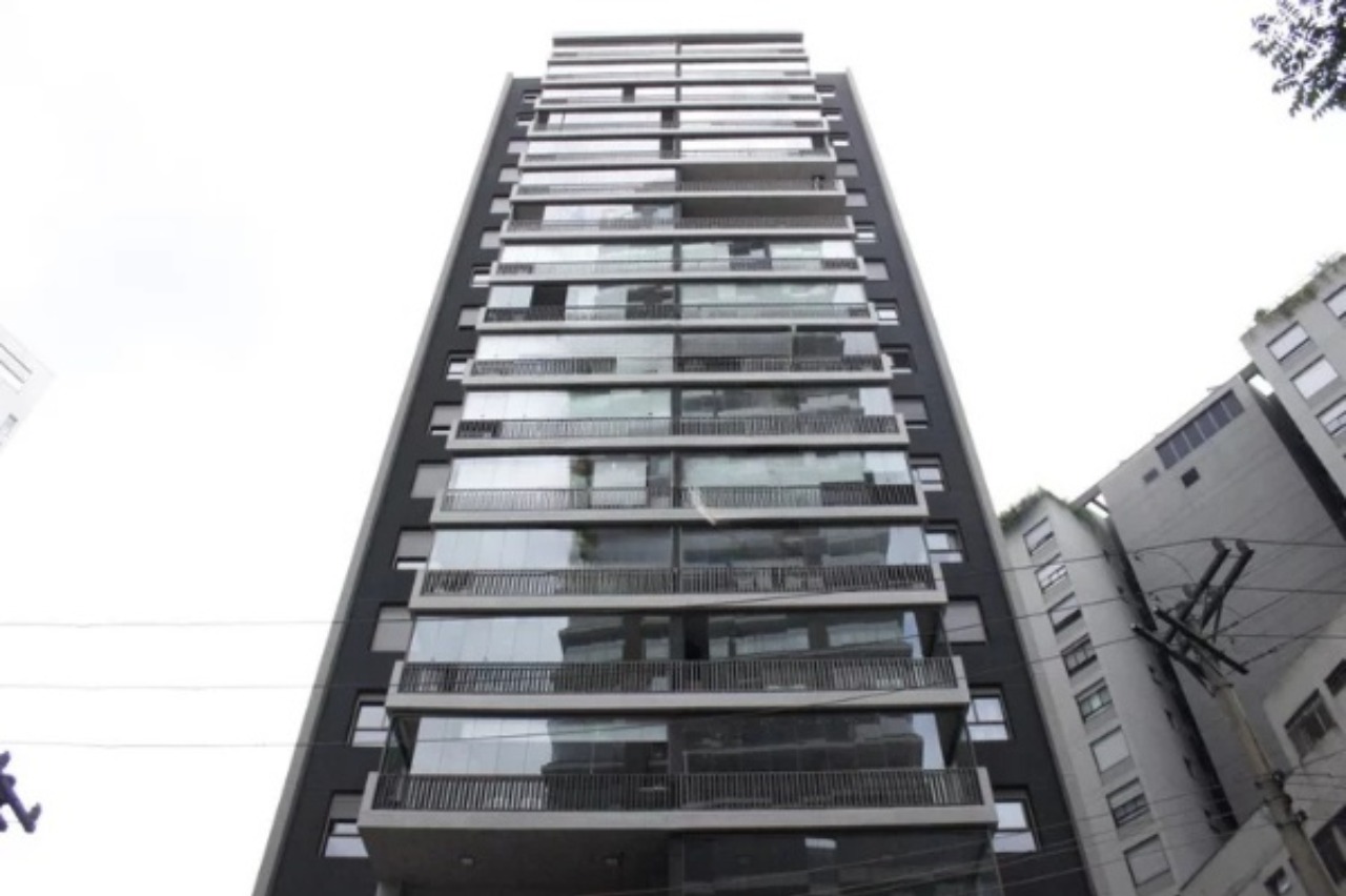Apartamento, 1 quarto, 69 m² - Foto 1