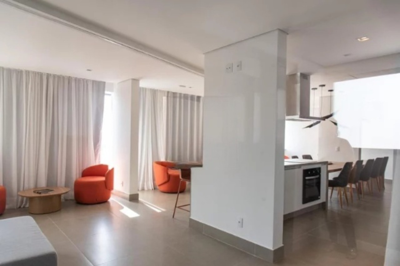 Apartamento, 1 quarto, 29 m² - Foto 8