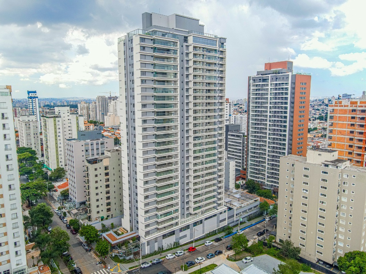 Apartamento, 2 quartos, 81 m² - Foto 2