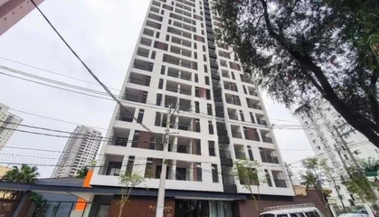 Apartamento, 1 quarto, 23 m² - Foto 2