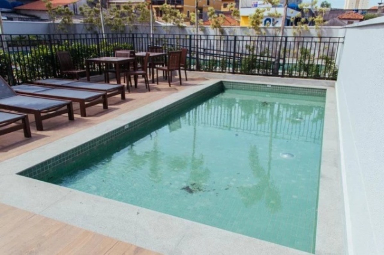 Apartamento, 2 quartos, 45 m² - Foto 4