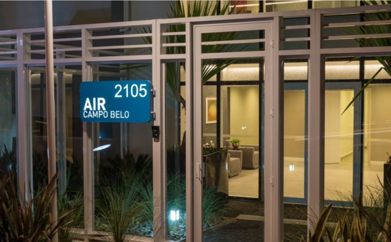 Apartamento, 1 quarto, 47 m² - Foto 5