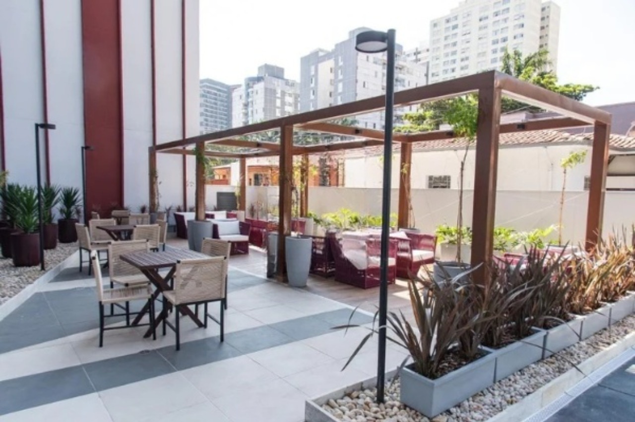 Apartamento, 1 quarto, 29 m² - Foto 3