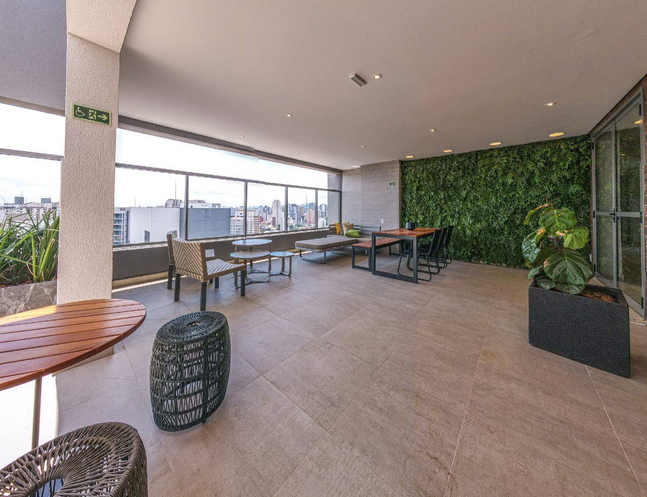 Apartamento, 1 quarto, 25 m² - Foto 7