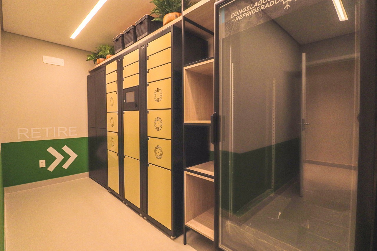 Apartamento, 1 quarto, 25 m² - Foto 14