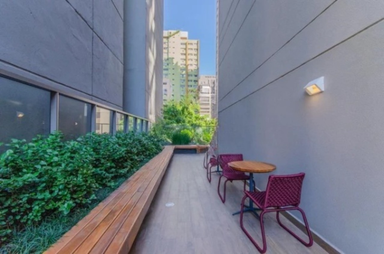 Apartamento, 1 quarto, 22 m² - Foto 6