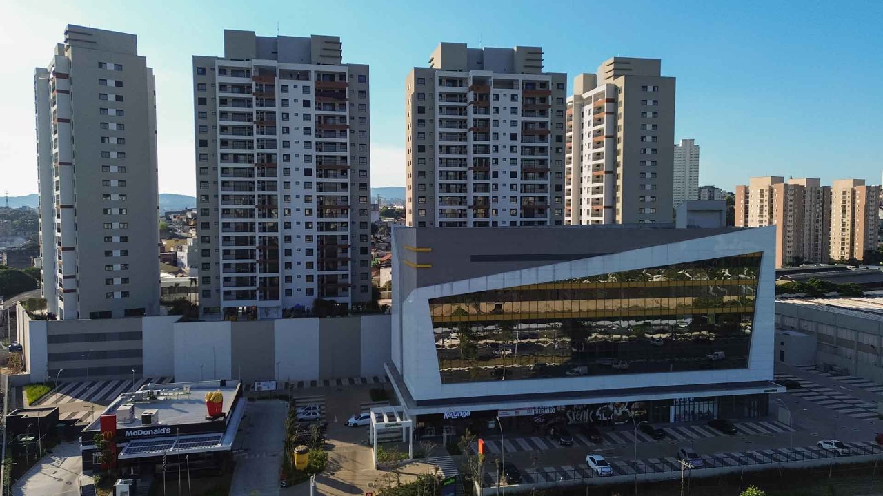 Apartamento, 2 quartos, 67 m² - Foto 1