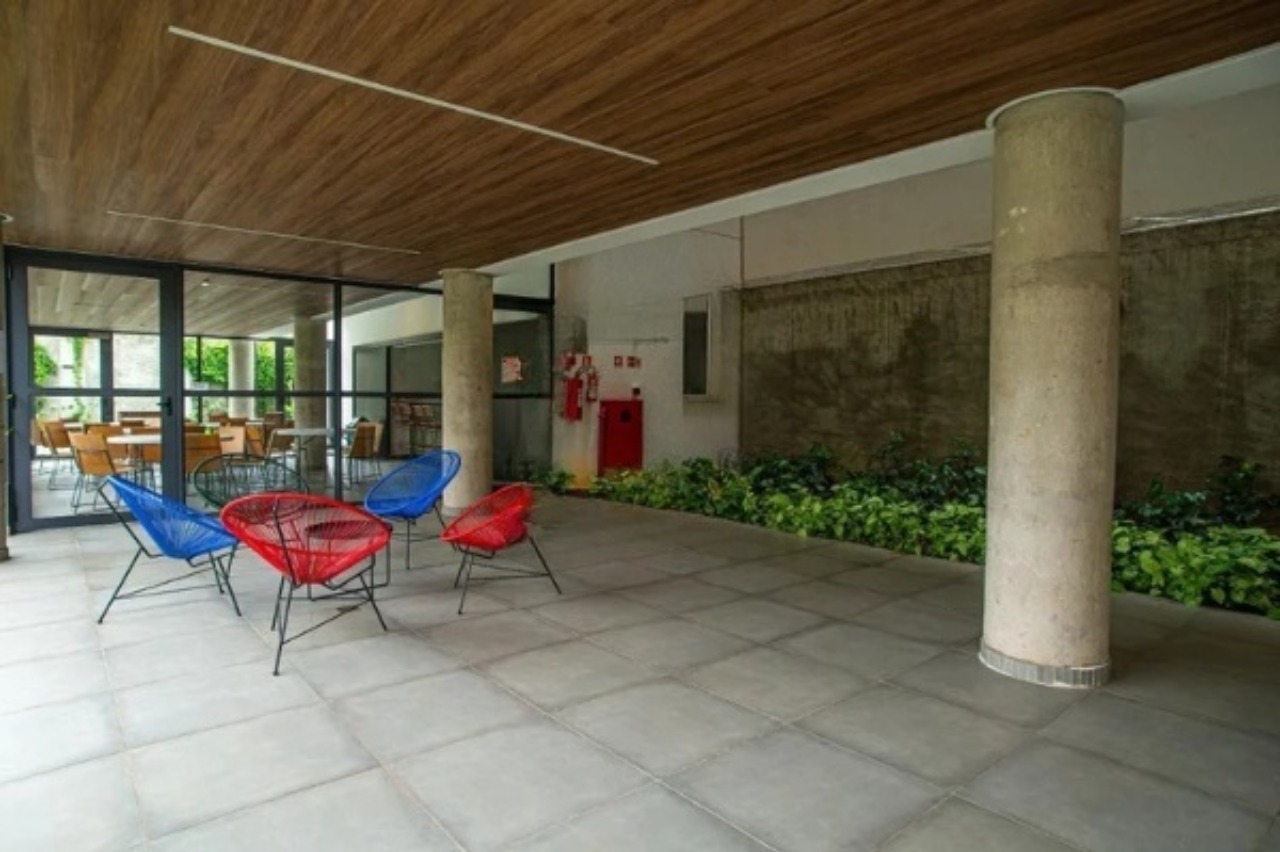 Apartamento, 1 quarto, 25 m² - Foto 3