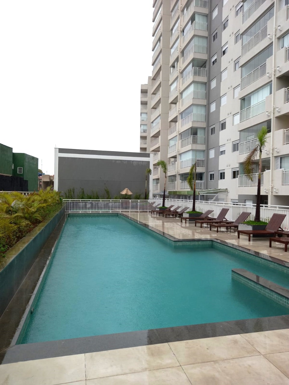 Apartamento, 2 quartos, 58 m² - Foto 2