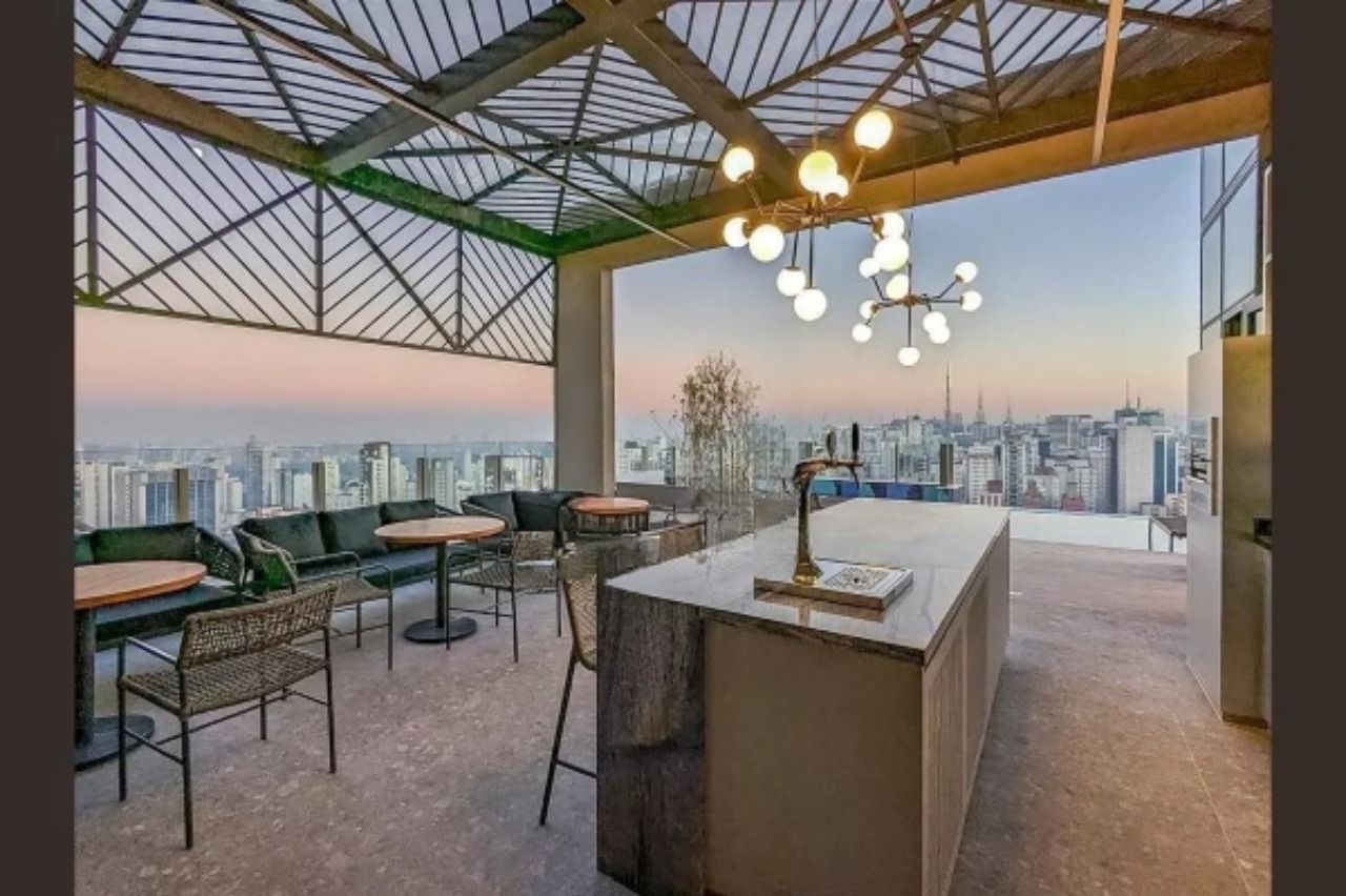 Apartamento, 1 quarto, 28 m² - Foto 9