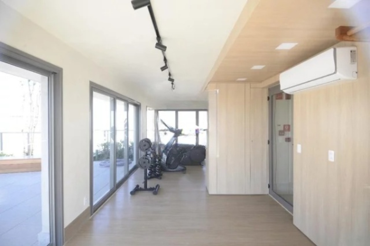 Apartamento, 1 quarto, 19 m² - Foto 12