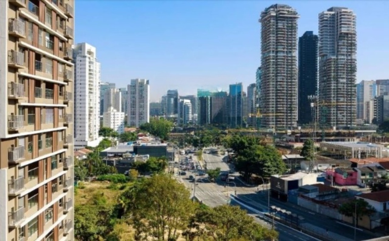Apartamento, 1 quarto, 27 m² - Foto 3