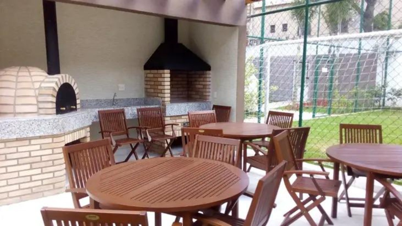 Apartamento, 2 quartos, 50 m² - Foto 10