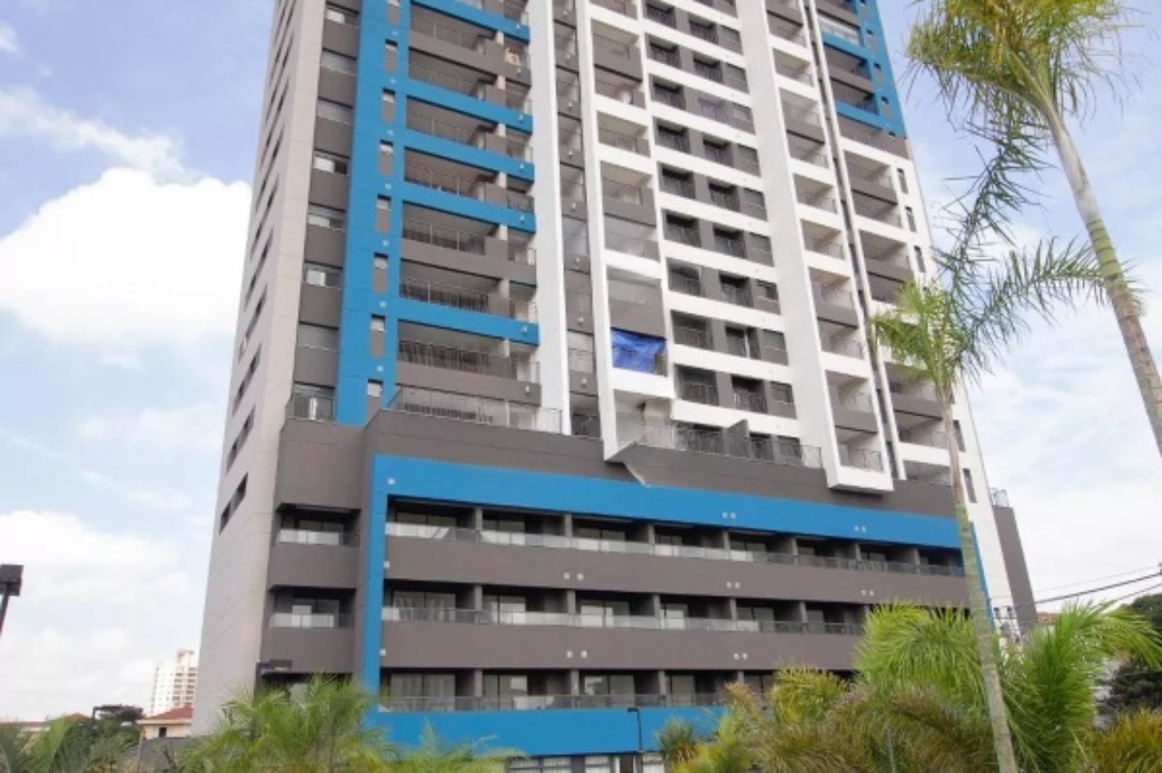 Apartamento, 1 quarto, 26 m² - Foto 2