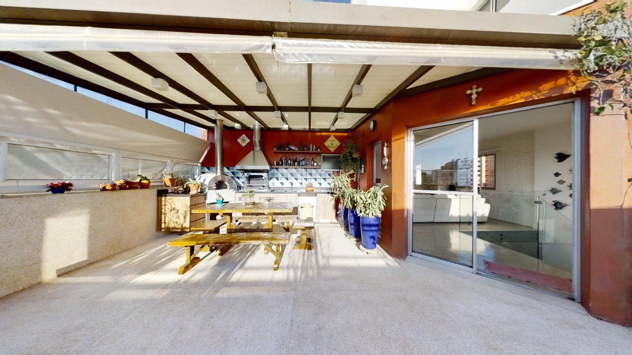 Apartamento, 4 quartos, 131 m² - Foto 9