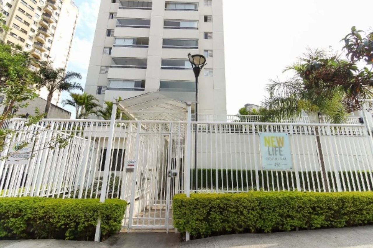 Apartamento, 2 quartos, 52 m² - Foto 2