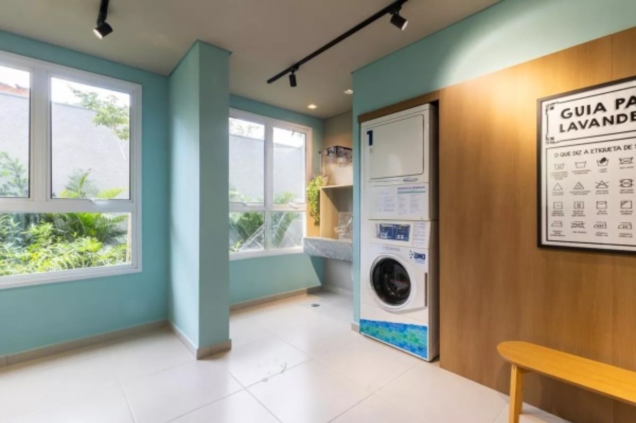 Apartamento, 1 quarto, 27 m² - Foto 13