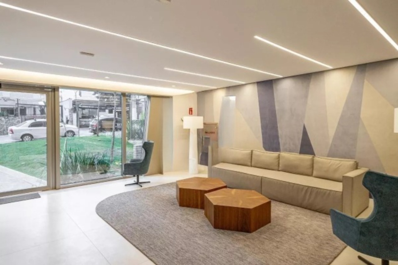 Apartamento, 1 quarto, 28 m² - Foto 11