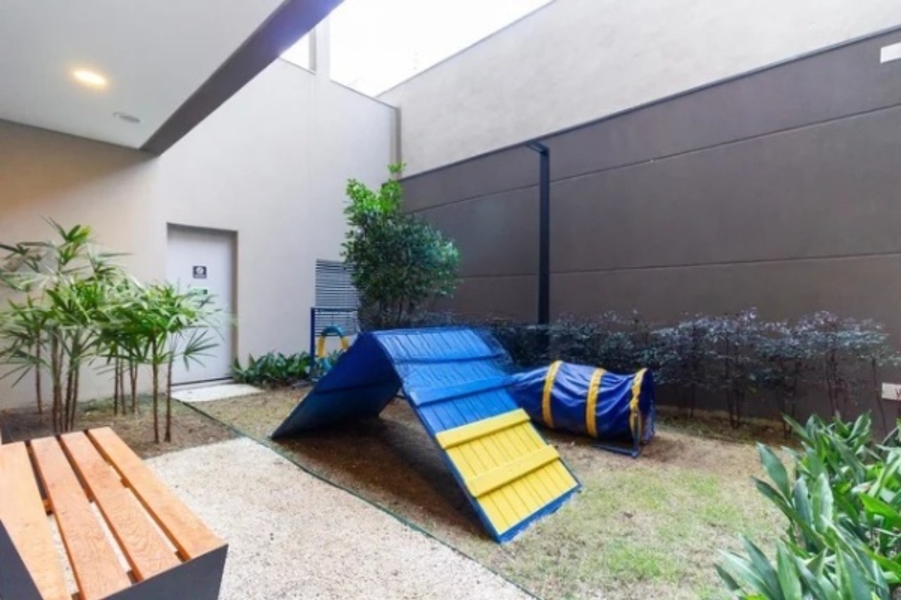 Apartamento, 1 quarto, 28 m² - Foto 4