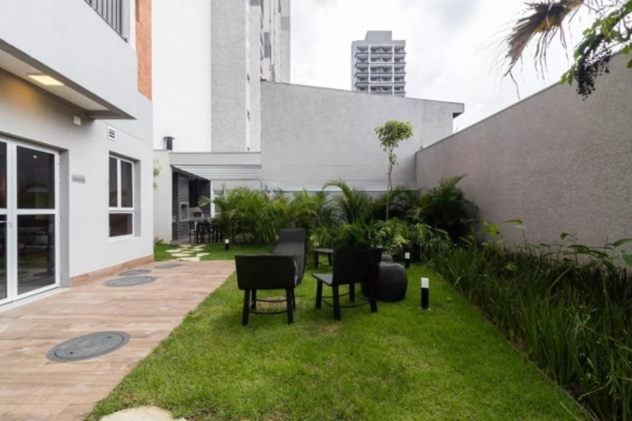 Apartamento, 1 quarto, 27 m² - Foto 3